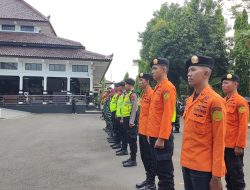 Antisipasi Cuaca Ekstrem, Pemkab Pemalang Siagakan 3.000 Relawan Bencana