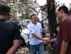 Pemkab Pemalang Siapkan Lapak Darurat untuk 60 Korban Kebakaran Pasar Pagi