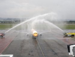 Rute Baru Semarang-Singapura Resmi Beroperasi, Gunakan Maskapai Scoot