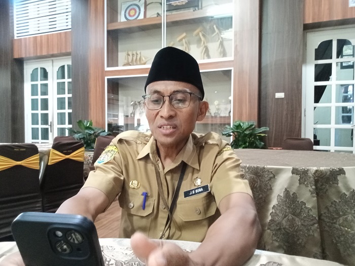 Pj Sekda Kendal, Agus Dwi Lestari