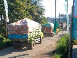 Wabup Kendal Minta Truk Tambang ‘Libur’ Dulu Selama Nataru, Ini Jadwal Pembatasannya
