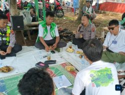 Satlantas Polres Kendal Warning Warga! Hentikan Kebiasaan Foto Korban Saat Terjadi Laka