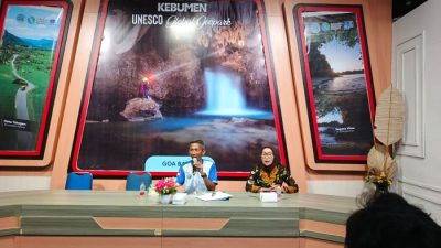 Pergantian Tahun di Kebumen Diisi Doa, Tanpa Artis Ibu Kota
