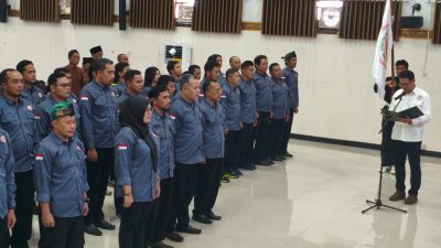 Pengurus IPSI Banjarnegara 2025-2029 Dilantik, Komitmen Majukan Pencak Silat