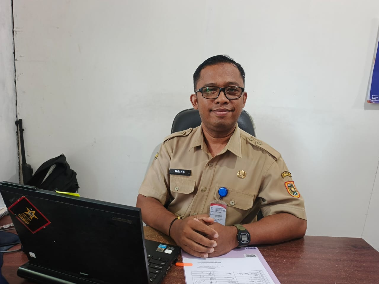Kabid Pemasaran Pariwisata, Diporapar Kabupaten Purworejo, Neira Anjar Puji Susilo