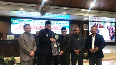 DPRD Jepara Sepakati Perubahan Perda soal Pajak dan Retribusi Daerah