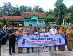 Bank Jateng Apresiasi Prestasi Siswa Kebumen, Dukung Semangat Berolahraga