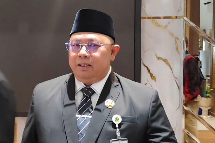 Kepala Kantor Wilayah Kemenag Jateng, Saiful Mujab