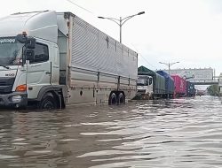 Puncak Cuaca Ekstrem Januari-Februari, BPBD Jateng Siagakan 33 Daerah