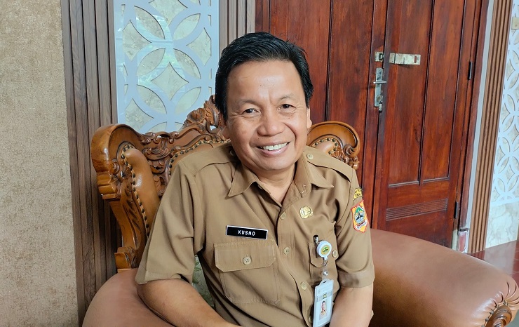 Kepala SMA Negeri 1 Semarang, Kusno