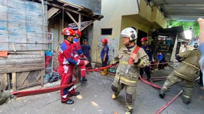 Kasus Kebakaran di Semarang 2025 Turun Drastis, Operasi Penyelamatan Melonjak