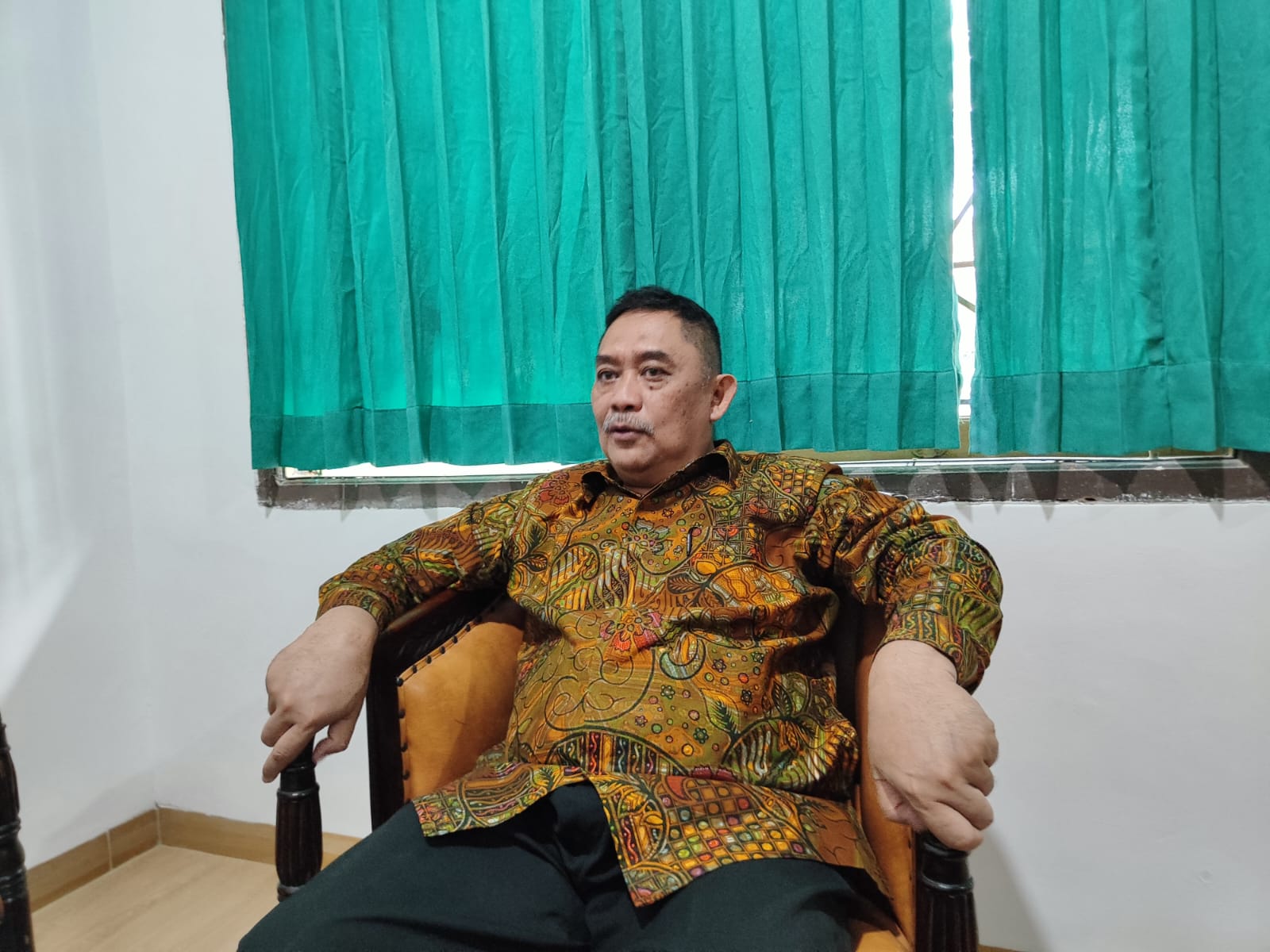Kepala Kantor Wilayah Kementerian Haji dan Umrah Jawa Tengah, Fitriyanto