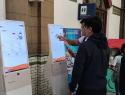 Jalur Pantura Terendam, Puluhan Perjalanan KA Daop 4 Semarang Dibatalkan: Cek Daftarnya!