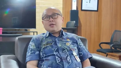 Kepala Dinas Kelautan dan Perikanan (DKP) Provinsi Jawa Tengah, Endi Faiz Effendi