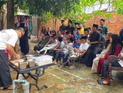 Madrasah Budaya Pungkuran Gelar Santri Camp, Ajak Santri Laju Rasakan Mondok