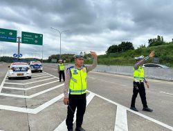 Nihil Korban Jiwa! Ini Data Lengkap Kecelakaan Nataru di Wilayah Polres Kendal
