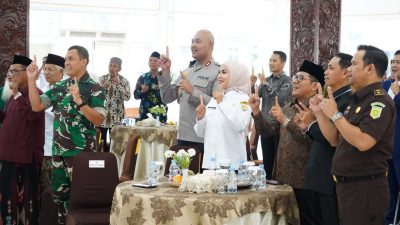 Ingin Keluarga Harmonis? Kemenag Kendal Punya Jurus ‘Tepuk Sakinah’, Begini Maknanya