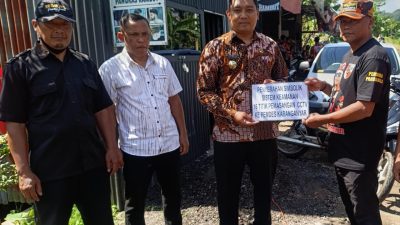 Jelang Ramadan, Desa di Kendal Ini Pasang CCTV di 16 Titik Demi Keamanan