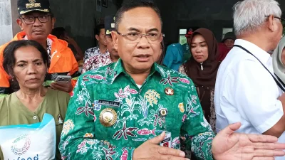 Bupati Pati Sudewo