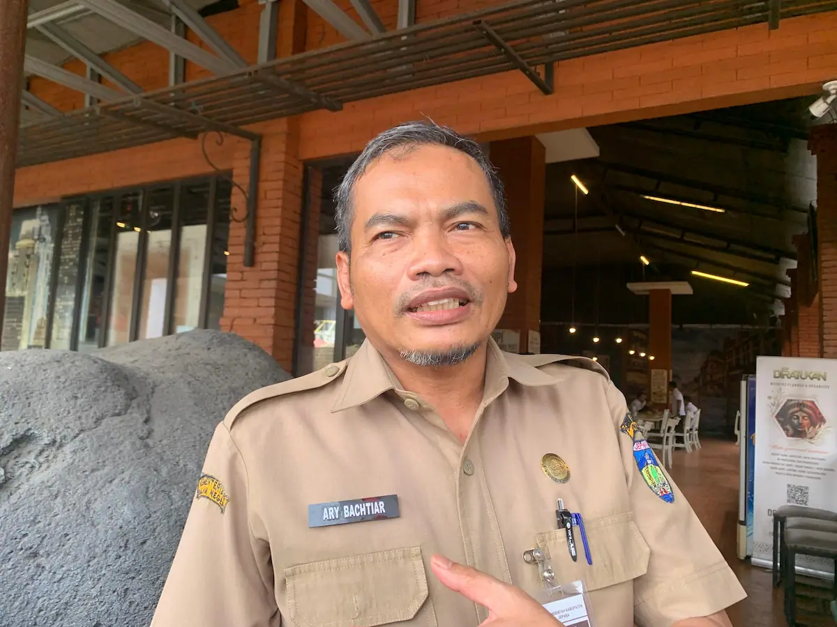 Sekda Jepara, Ary Bachtiar
