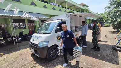 Kabar Gembira! Ratusan Kepala Dapur MBG Jepara Resmi Jadi PPPK, Ini Jadwal Pelantikannya