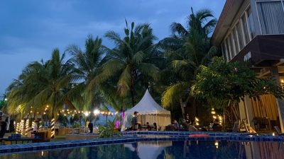 Libur Nataru, Okupansi Hotel di Jepara Tembus 80 Persen
