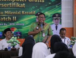 Cegah Informasi Menyesatkan, Diskominfo Minta Pelajar Jepara Pahami Cara Kerja Algoritma