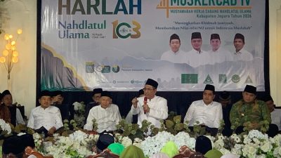 Digelar di Pusat Pemerintahan, Haul Gus Dur Jadi Momentum Perkuat Kebijakan Publik di Jepara