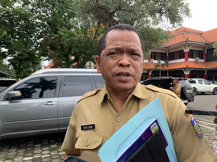 Kepala Disdikpora Jepara, Ratib Zaini