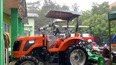 Pemkab Salurkan Bantuan Alsintan Jepara Senilai Rp 7,7 Miliar untuk 34 Kelompok Tani