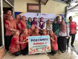 Bukan Cuma Timbang Balita, Posyandu di Jepara Kini Punya 6 Layanan “Sakti”