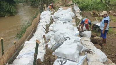 Infrastruktur Pengairan Jepara Rusak Akibat Hujan, 26 Titik Terdampak