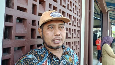 Baru Masa Tanam, Ribuan Hektare Padi di Kendal Berubah Jadi Lautan Air