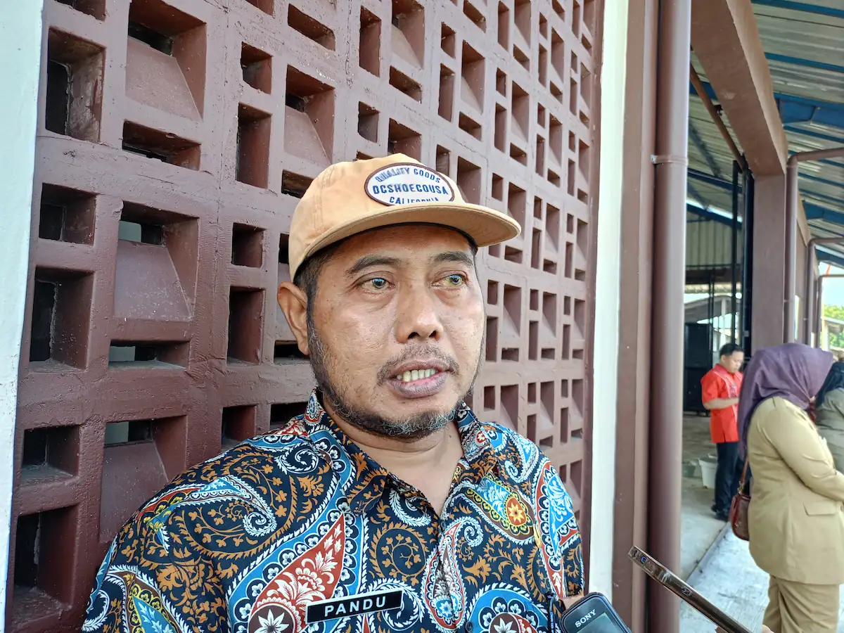 Kepala DPP Kendal, Pandu Rapringat Rogojati