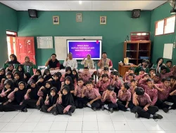 Berada di Zona Merah Bencana, Siswa SDN 1 Rahtawu Digembleng Cara Selamatkan Diri