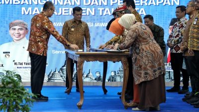 Tak Lagi Asal Mutasi, Pemkab Purworejo Terapkan Manajemen Talenta ASN Berbasis Kompetensi