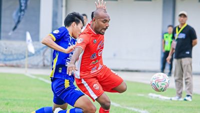 Diwarnai Hujan Gol, Laga Pembuka Liga 4 Jateng Berakhir Pahit bagi PSIP Pemalang