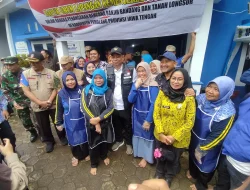 Wamensos Salurkan Bantuan Rp 1,4 Miliar untuk Korban Banjir Pemalang