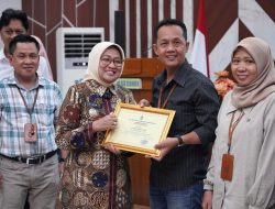 Raih Laba Rp 13,7 Miliar, PT BPR BKK Kebumen Setor Deviden Rp 3,11 M ke Pemkab