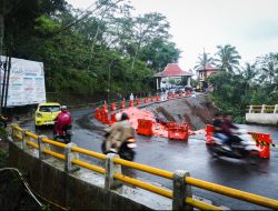 Pemprov Jateng Kucurkan Rp 10 Miliar untuk Pulihkan Jalur Wisata Colo