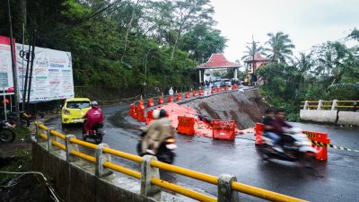 Pemprov Jateng Kucurkan Rp 10 Miliar untuk Pulihkan Jalur Wisata Colo