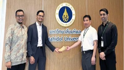 Undip dan Poltekkes Surakarta Gandeng Kampus Thailand Kembangkan Kaki Palsu Berkualitas