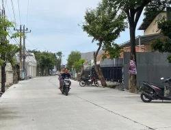 Atasi Jalan Cekungan, Pemkot Semarang Beton Jalan Mlaten Trenggulun agar Bebas Genangan