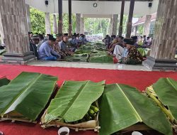 Berusia 1 Abad Lebih, Merti Desa Sukomanah Kenang Sosok ‘Robin Hood’ Jawa