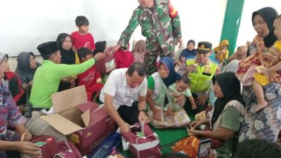 Banjir Kudus Meluas ke 9 Kecamatan, 33 Ribu Jiwa Terdampak dan Akses Jalan Terputus