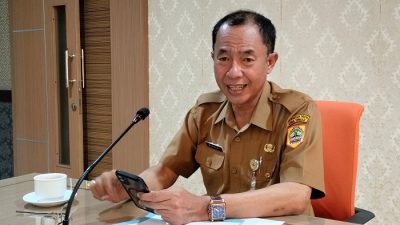 Muhamad Masrofi, Kepala Dinas Kepemudaan, Olahraga, dan Pariwisata Jawa Tengah