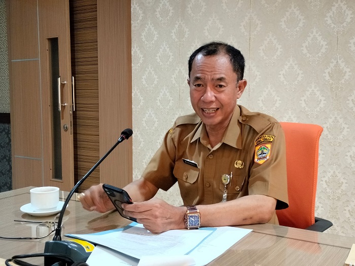Muhamad Masrofi, Kepala Dinas Kepemudaan, Olahraga, dan Pariwisata Jawa Tengah