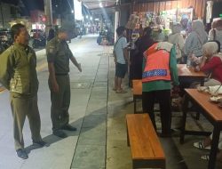 Imbas Angkringan Viral Makan Bahu Jalan, Satpol PP Pemalang Bakal Sanksi Tegas PKL Bandel