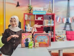 Belajar Bahasa Asing Makin Asyik, Warung Prancis UMK Hadirkan Cinema hingga Turnamen PS