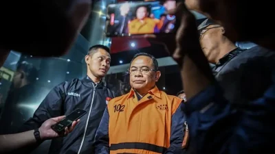 KPK Perpanjang Penahanan Bupati Pati Nonaktif Sudewo Selama 40 Hari